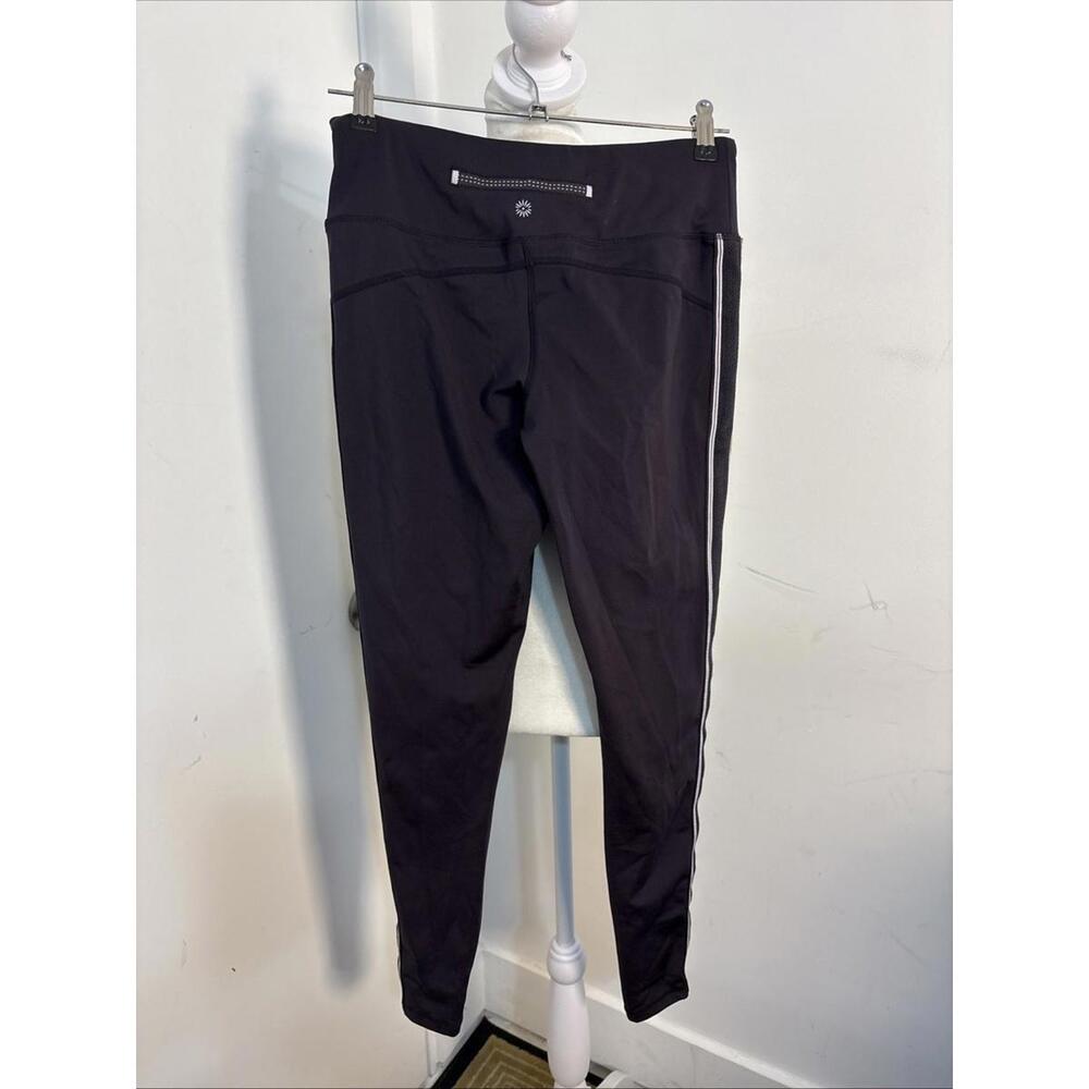 Tangerine Athletic Leggings Yoga Pants Womens‎ Small Purple Full Length